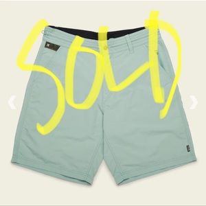 Horizon Hybrid Shorts 2.0
